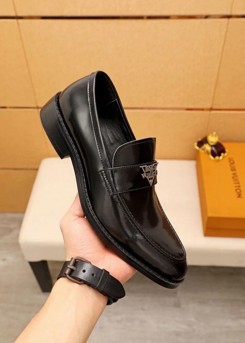 Louis Vuitton Business Shoes Reliable 33044