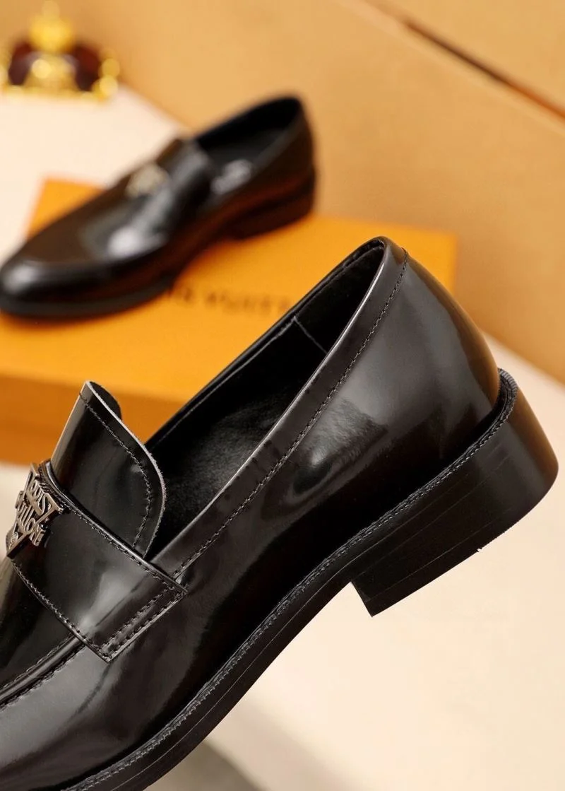 Louis Vuitton Business Shoes Reliable 33044