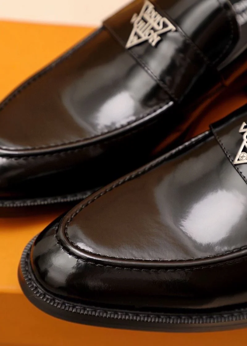 Louis Vuitton Business Shoes Reliable 33044