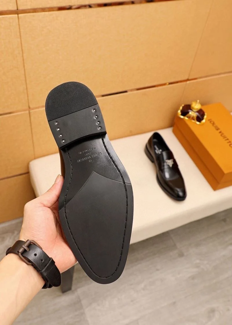Louis Vuitton Business Shoes Reliable 33044