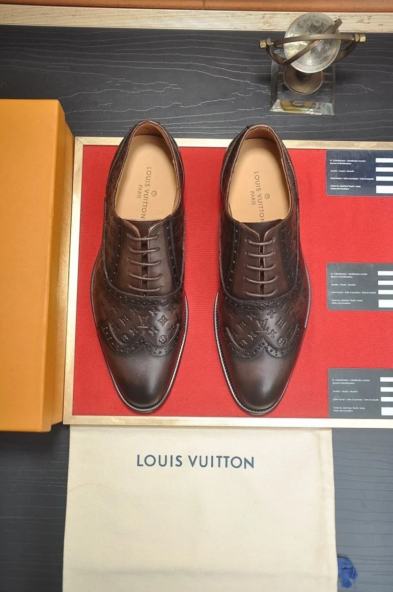 DailyWear Louis Vuitton Business Shoes 33050