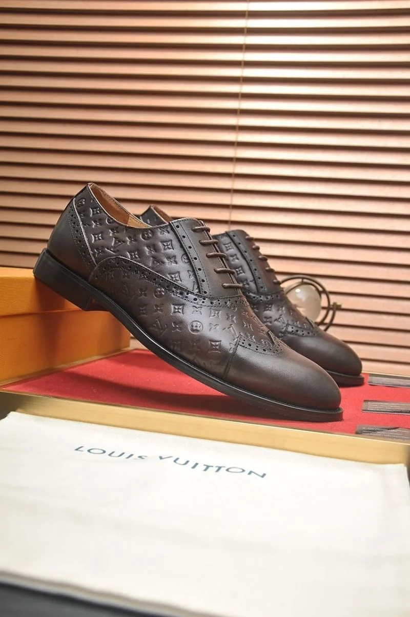 DailyWear Louis Vuitton Business Shoes 33050