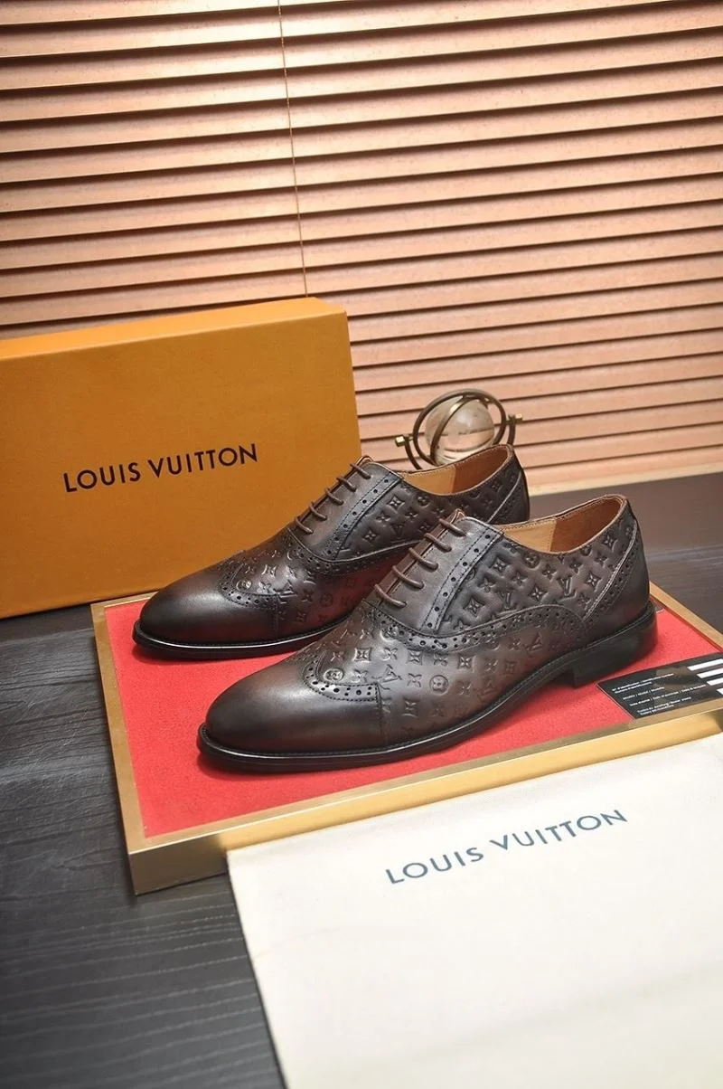 DailyWear Louis Vuitton Business Shoes 33050