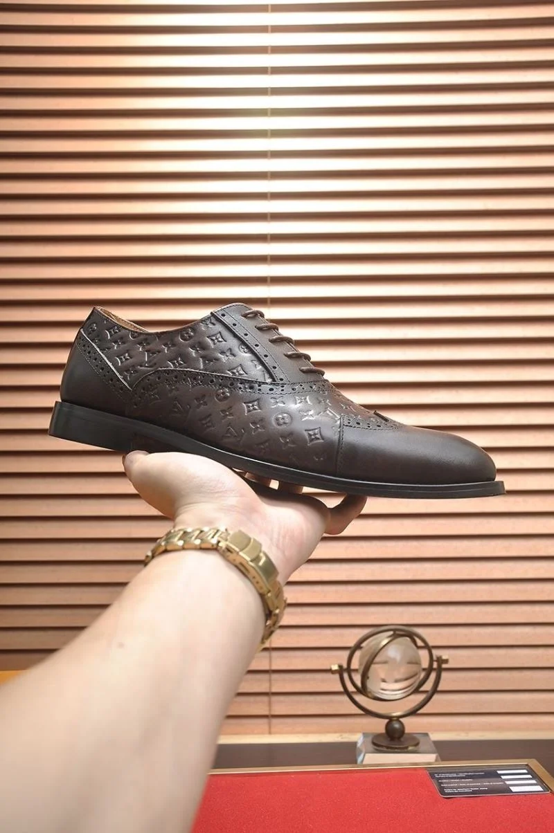 DailyWear Louis Vuitton Business Shoes 33050