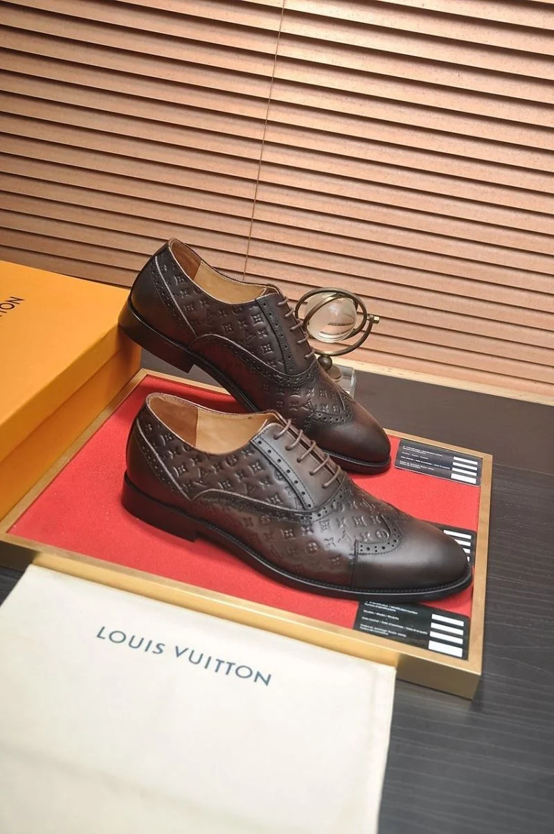 DailyWear Louis Vuitton Business Shoes 33050