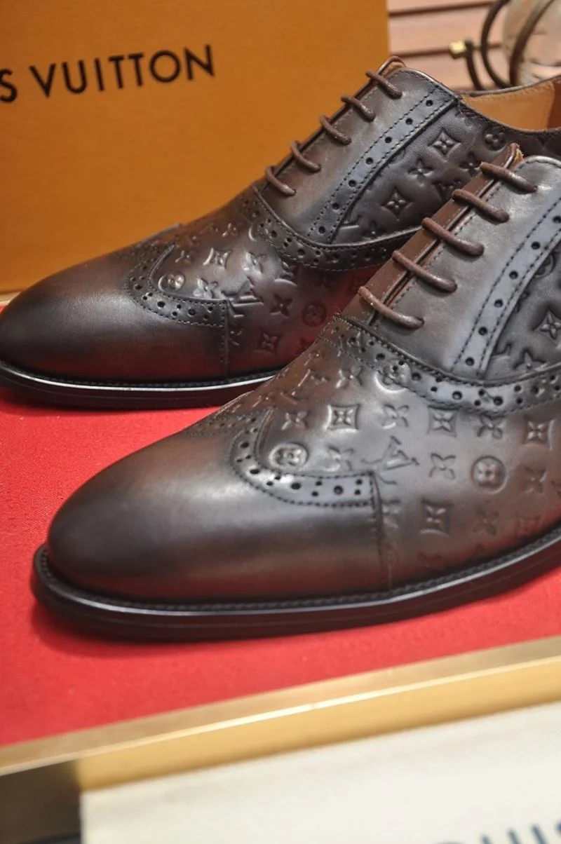 DailyWear Louis Vuitton Business Shoes 33050