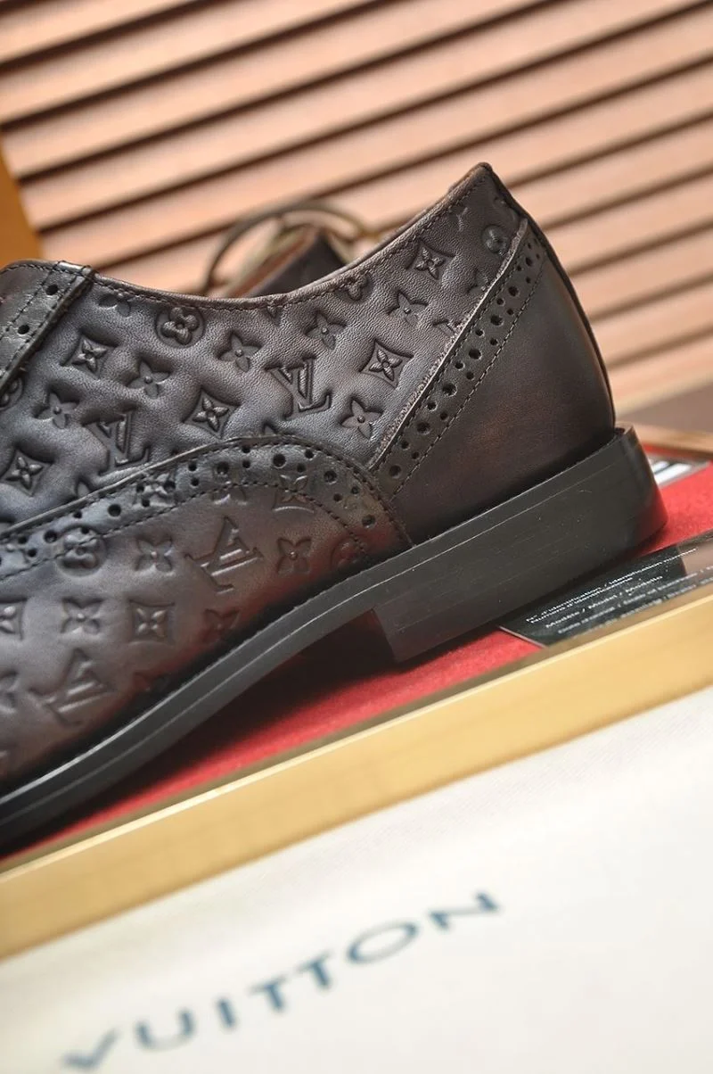 DailyWear Louis Vuitton Business Shoes 33050