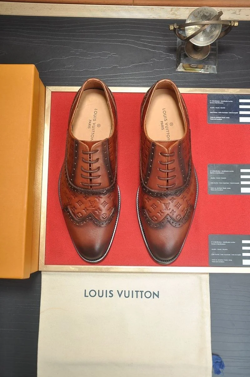 Louis Vuitton Business Shoes TopPick 33042