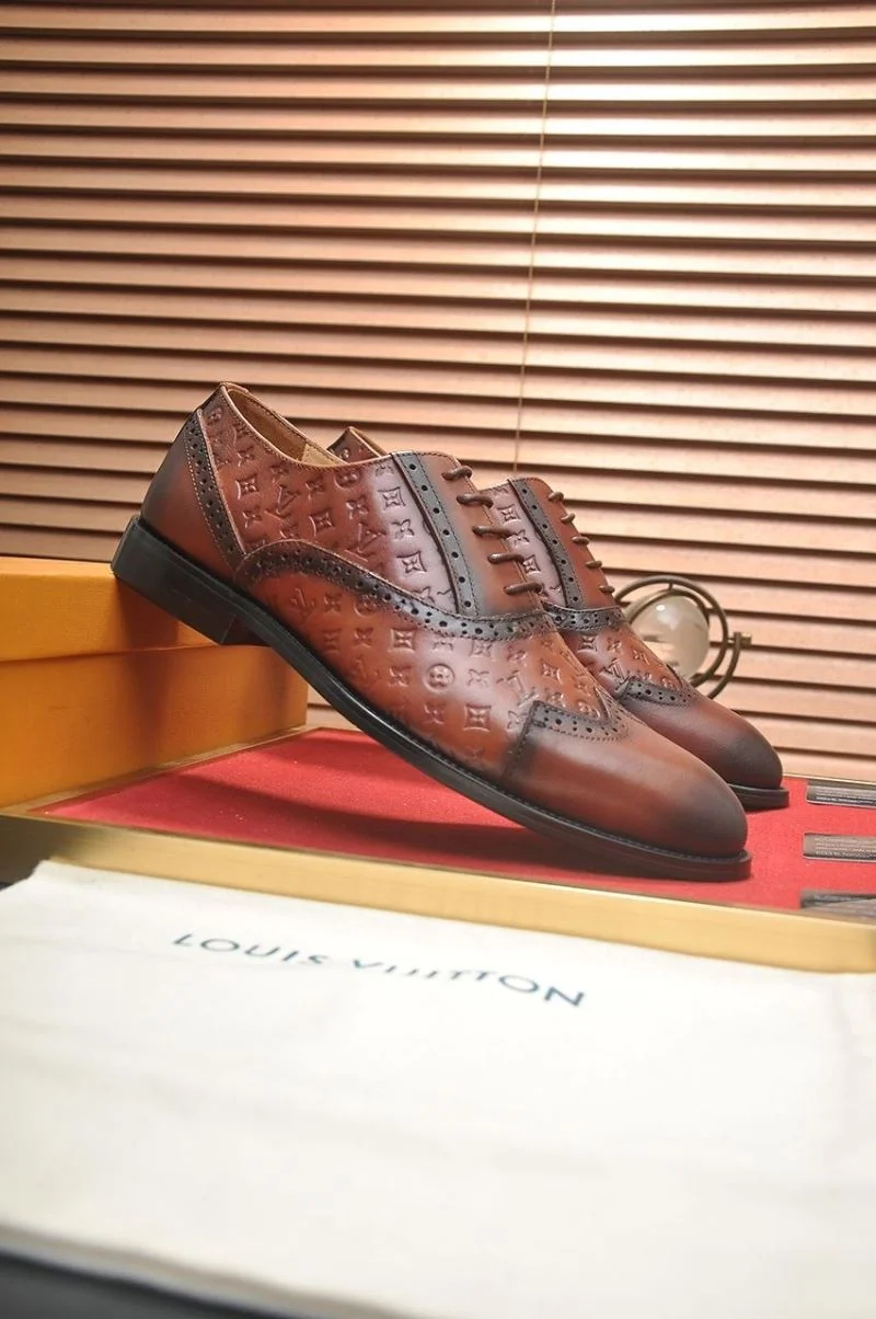 Louis Vuitton Business Shoes TopPick 33042
