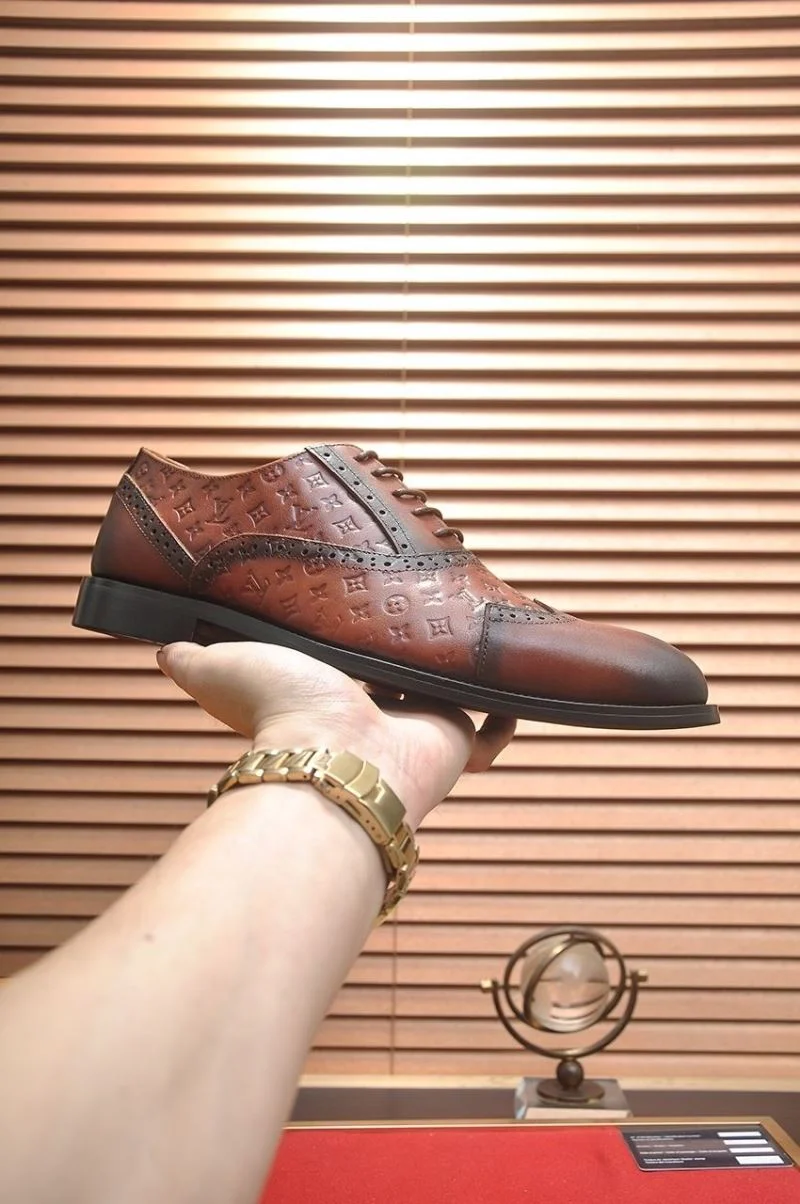 Louis Vuitton Business Shoes TopPick 33042