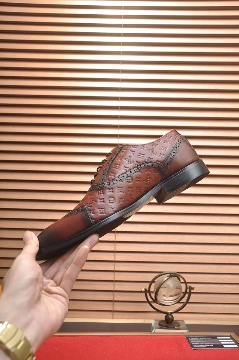 Louis Vuitton Business Shoes TopPick 33042