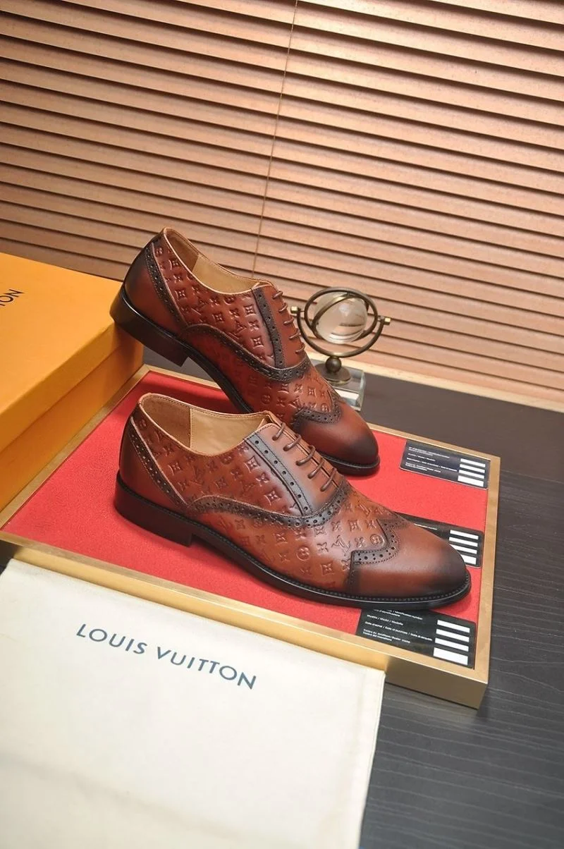 Louis Vuitton Business Shoes TopPick 33042