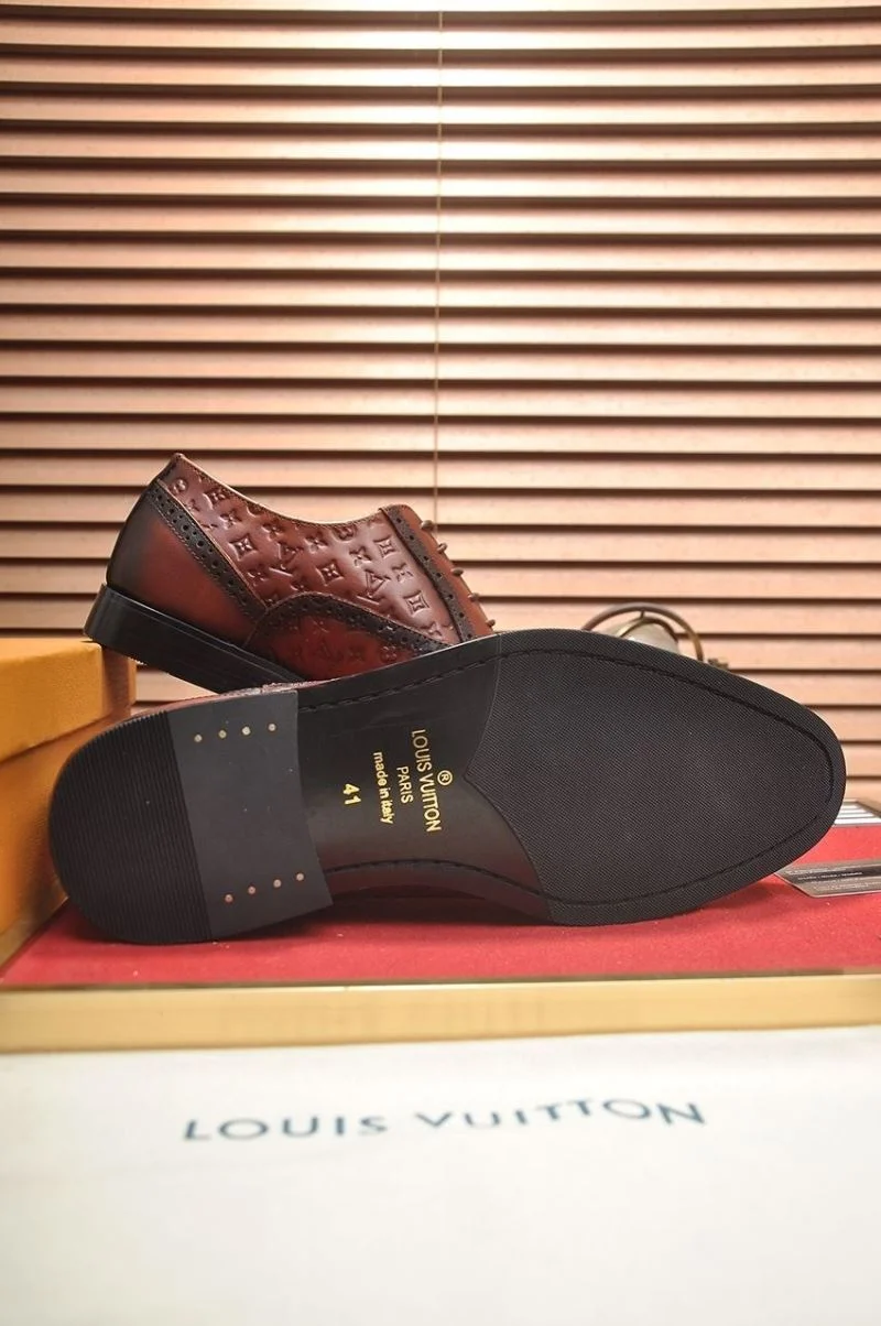 Louis Vuitton Business Shoes TopPick 33042