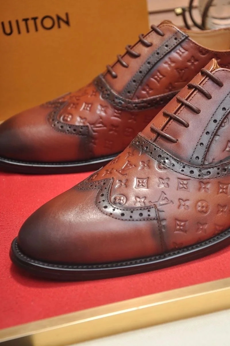Louis Vuitton Business Shoes TopPick 33042