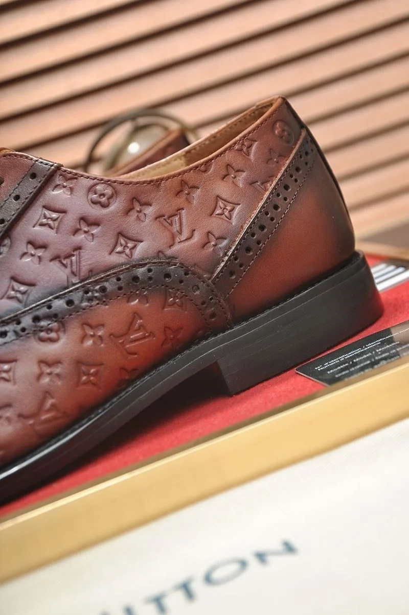 Louis Vuitton Business Shoes TopPick 33042