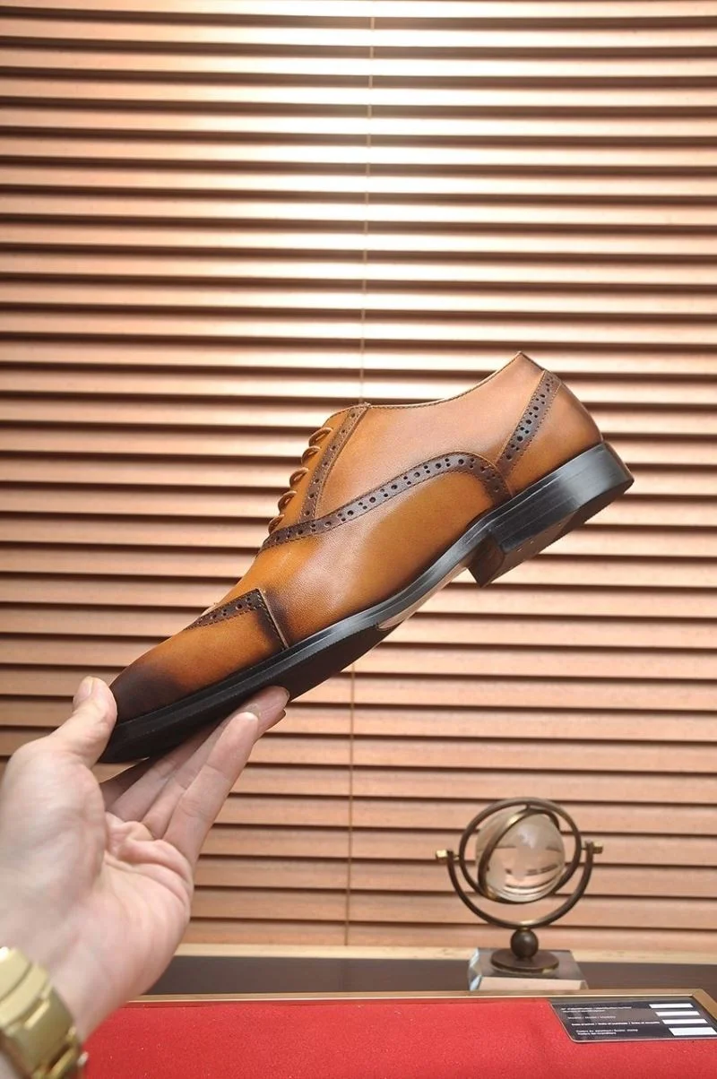 Louis Vuitton Business Shoes Attractive 33053