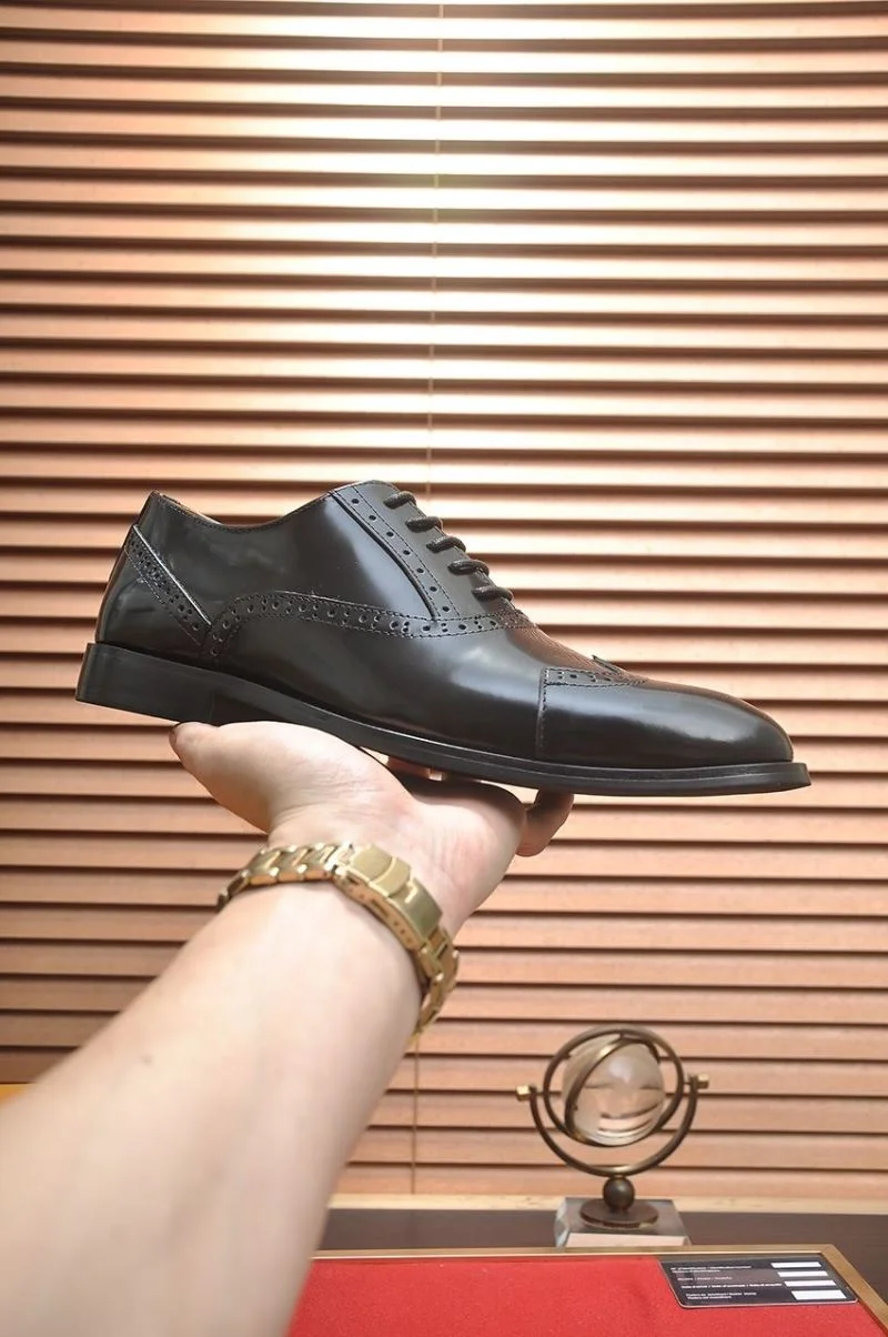 Louis Vuitton Business Shoes OdorResistant 33052