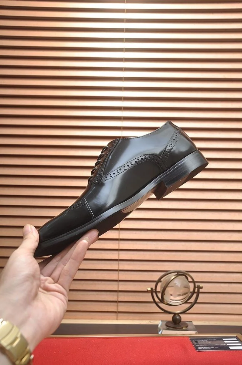 Louis Vuitton Business Shoes OdorResistant 33052