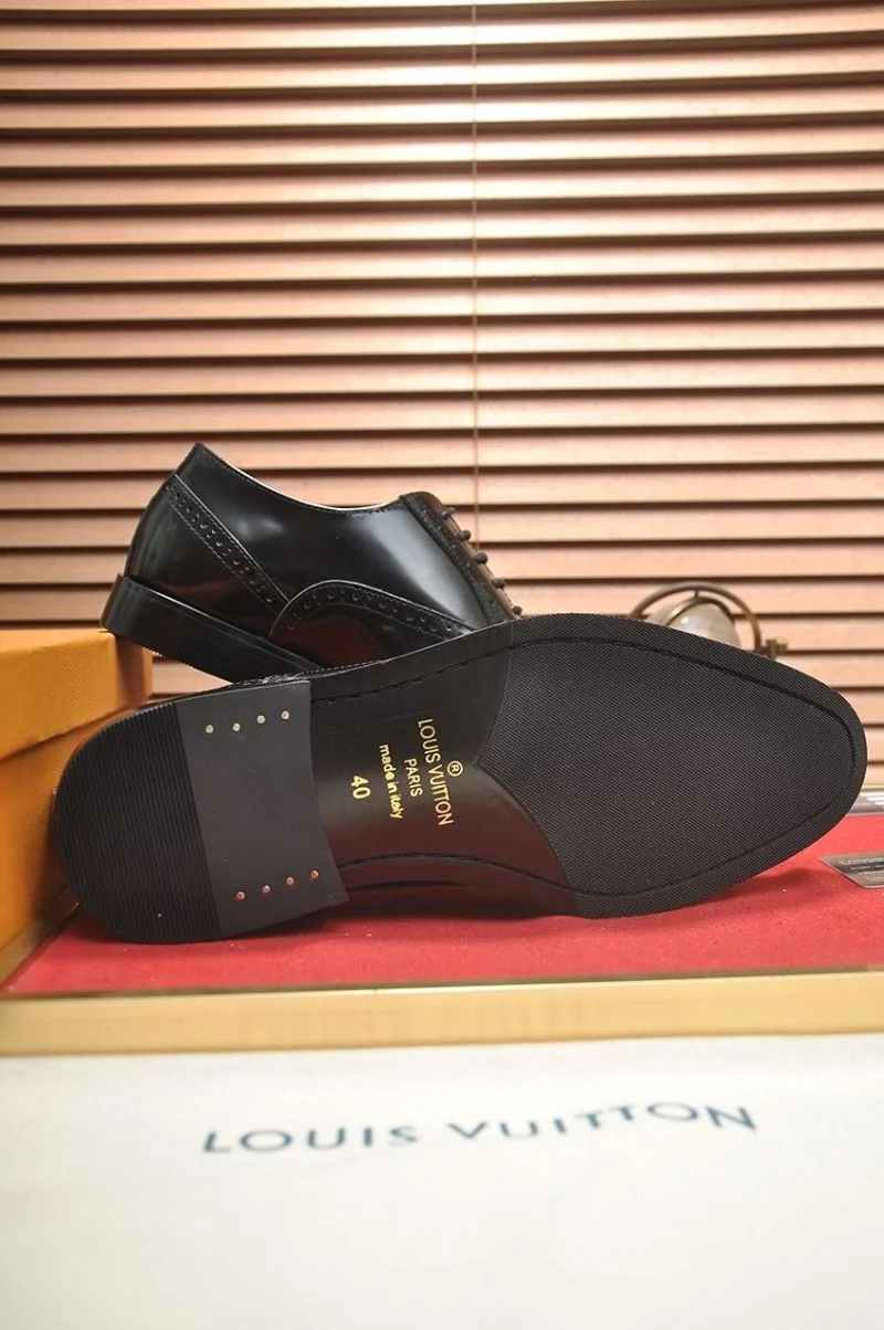 Louis Vuitton Business Shoes OdorResistant 33052