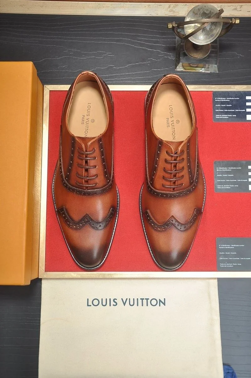 FashionForward Louis Vuitton Business Shoes 33047