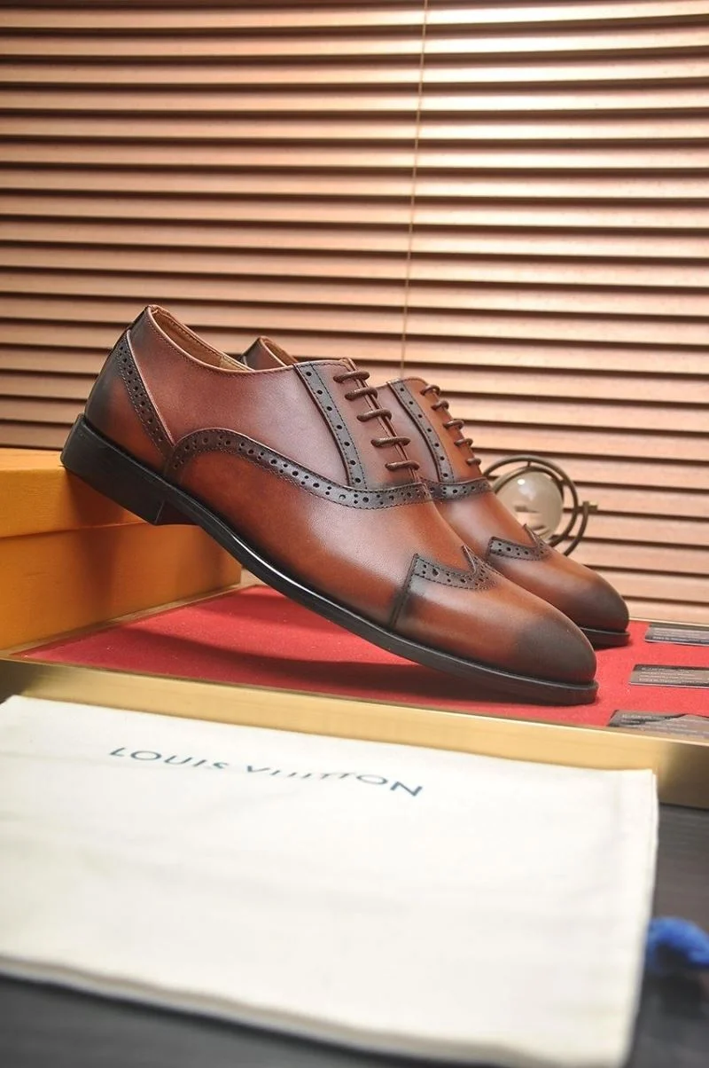 FashionForward Louis Vuitton Business Shoes 33047