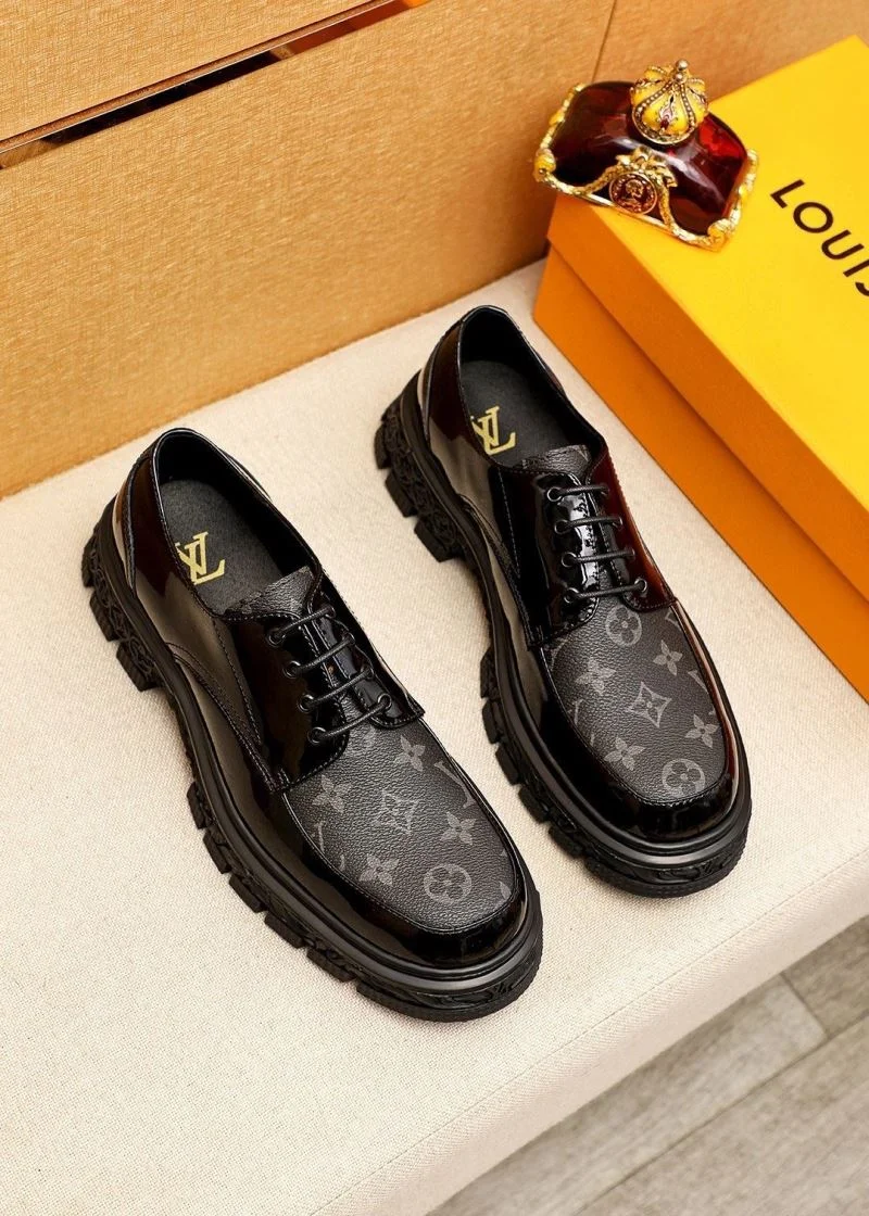 Louis Vuitton Business Shoes OnTrend 33060
