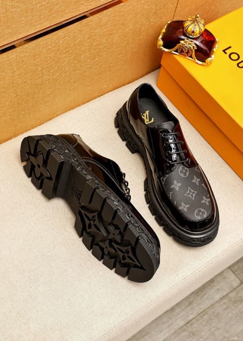 Louis Vuitton Business Shoes OnTrend 33060
