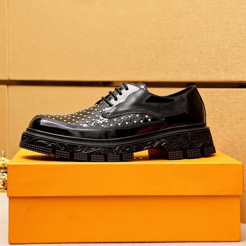 Louis Vuitton Business Shoes OnTrend 33060