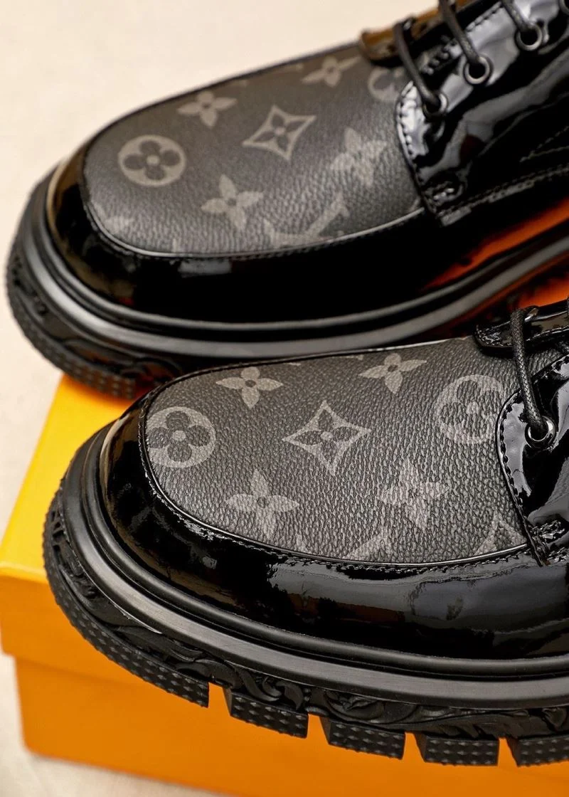 Louis Vuitton Business Shoes OnTrend 33060