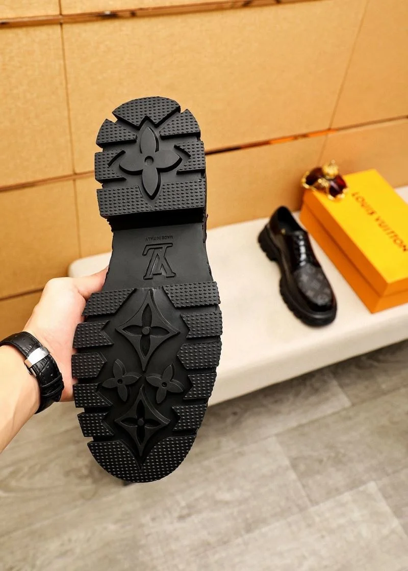 Louis Vuitton Business Shoes OnTrend 33060