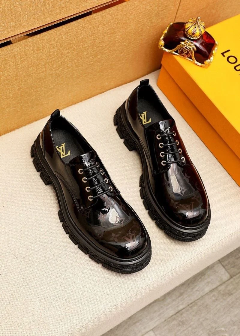 Trendsetting Louis Vuitton Business Shoes 33048