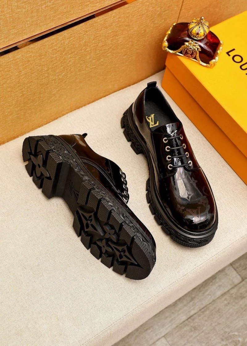 Trendsetting Louis Vuitton Business Shoes 33048