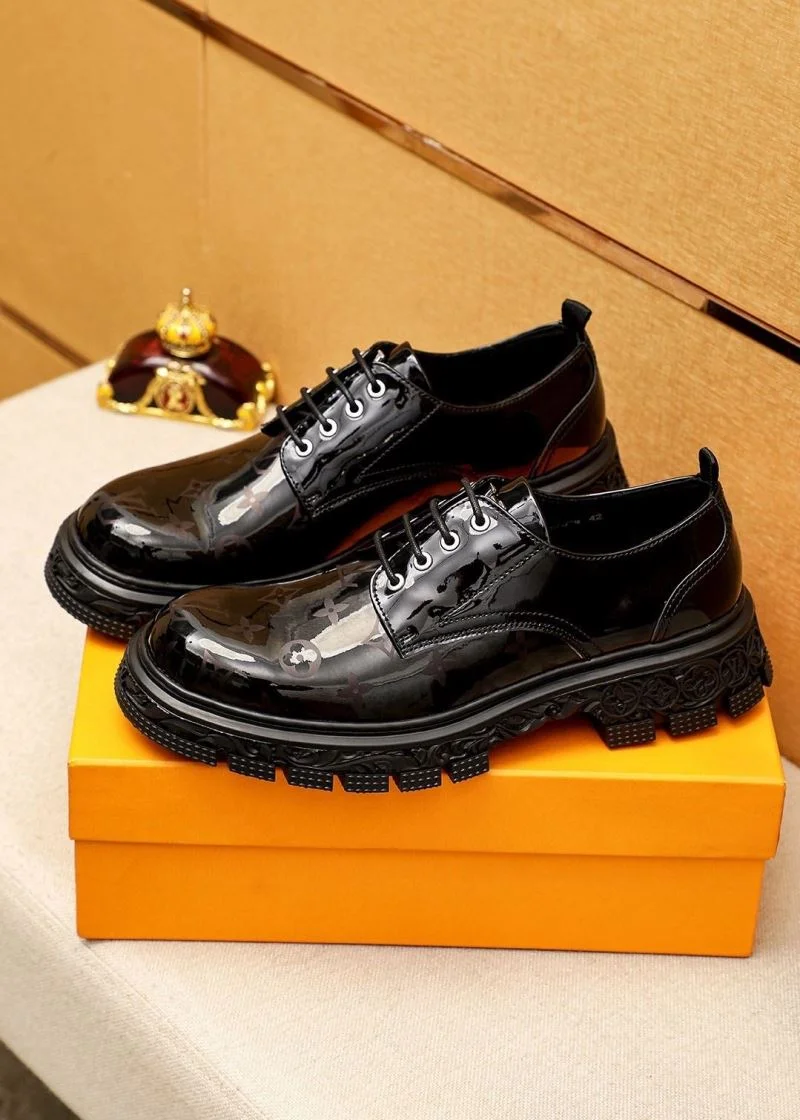 Trendsetting Louis Vuitton Business Shoes 33048