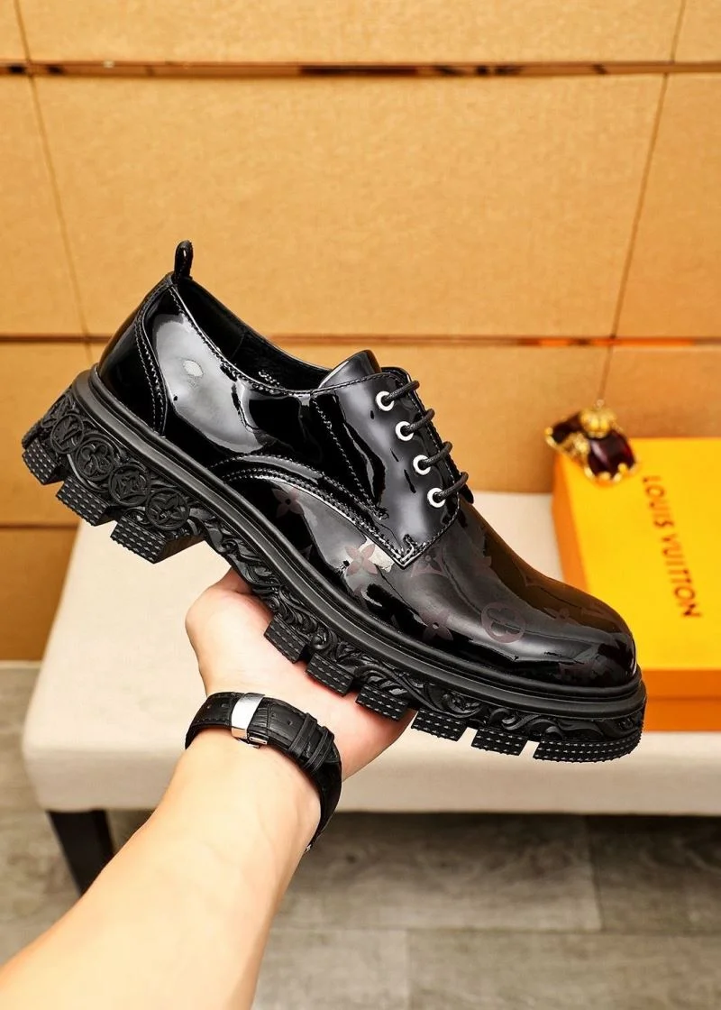 Trendsetting Louis Vuitton Business Shoes 33048
