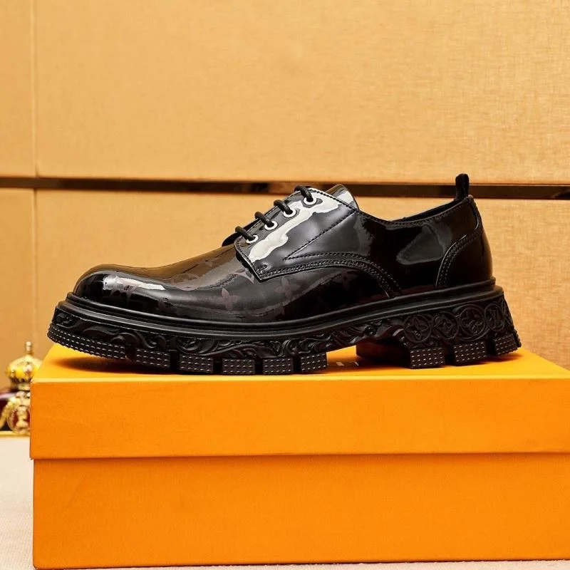Trendsetting Louis Vuitton Business Shoes 33048