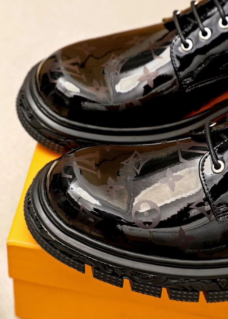 Trendsetting Louis Vuitton Business Shoes 33048