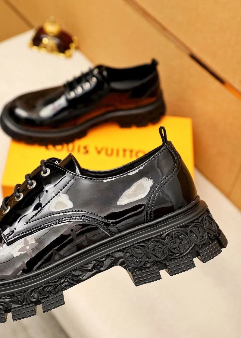 Trendsetting Louis Vuitton Business Shoes 33048