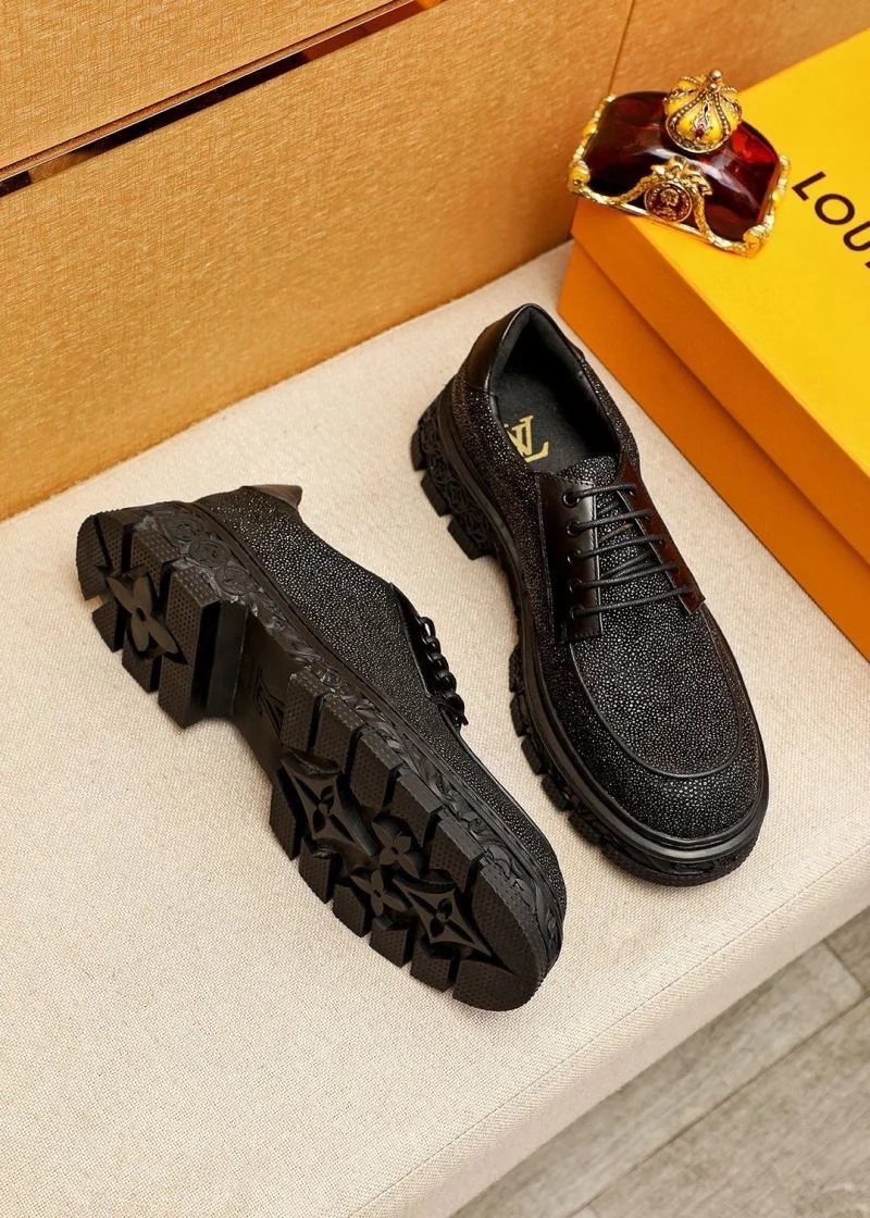 Supportive Louis Vuitton Business Shoes 33038