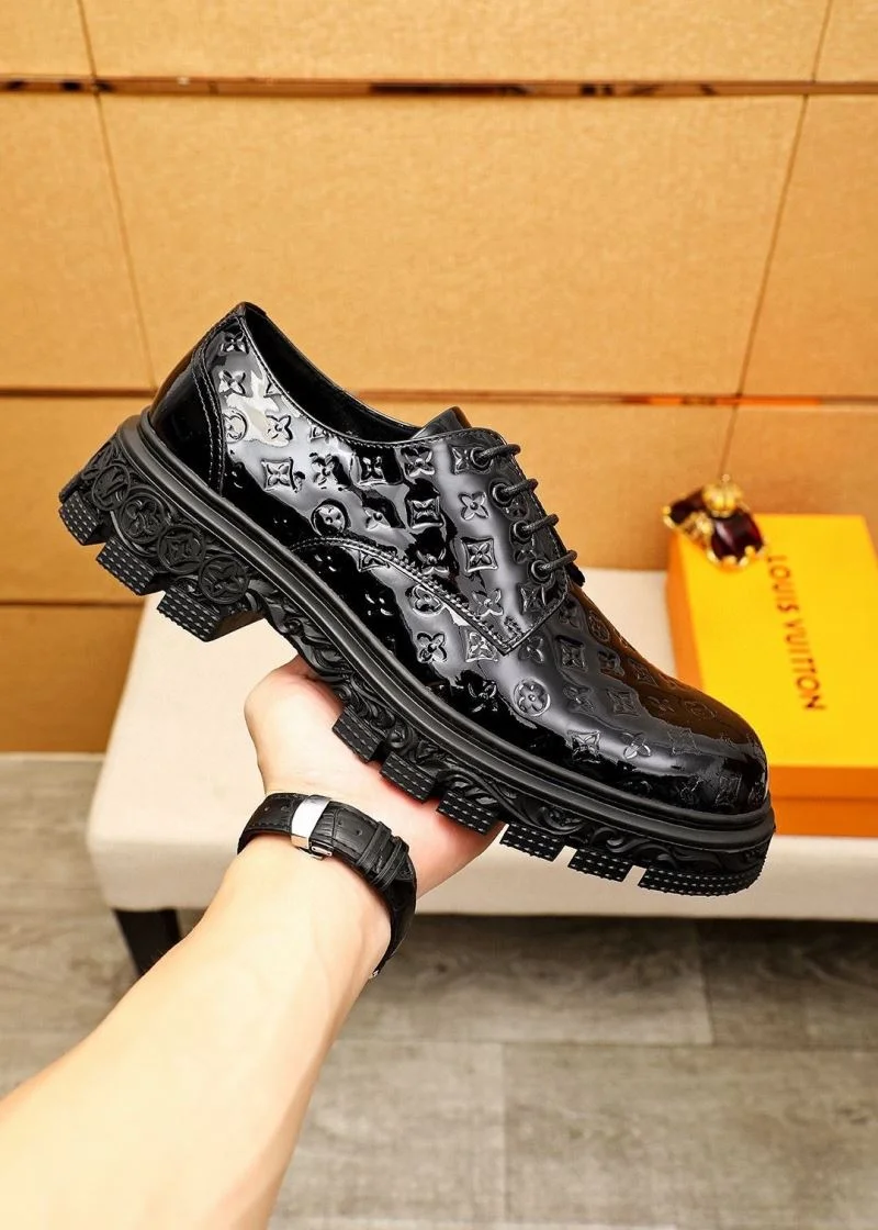Louis Vuitton Business Shoes Colorful 33063