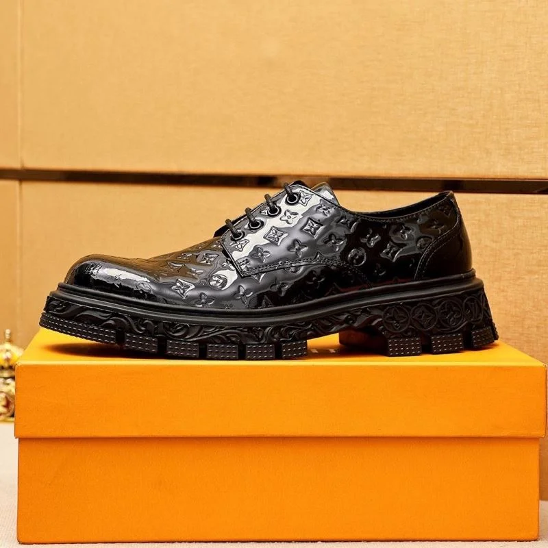 Louis Vuitton Business Shoes Colorful 33063