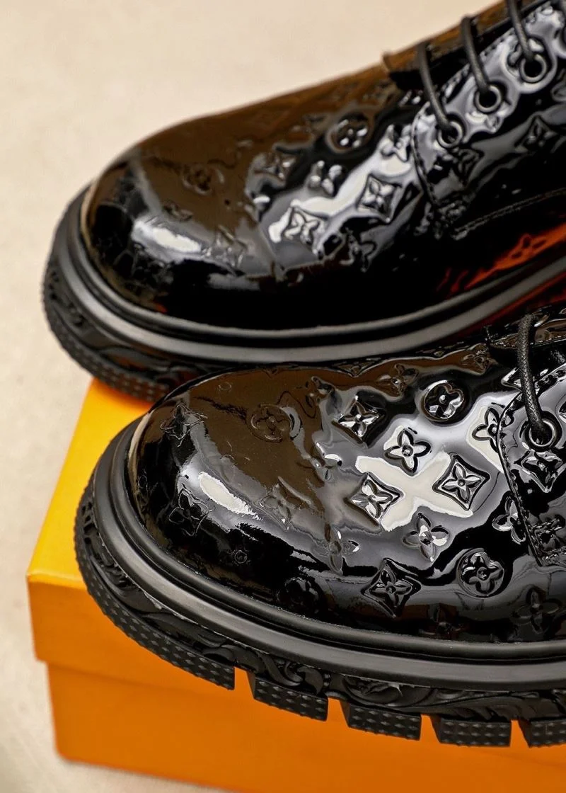 Louis Vuitton Business Shoes Colorful 33063