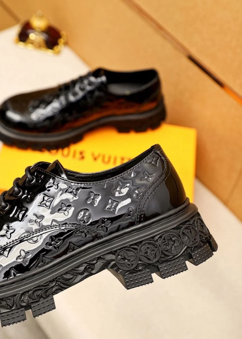 Louis Vuitton Business Shoes Colorful 33063