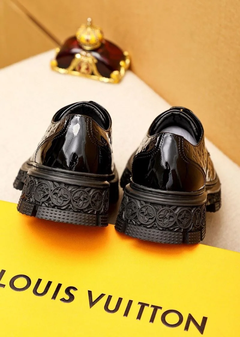 Louis Vuitton Business Shoes Colorful 33063