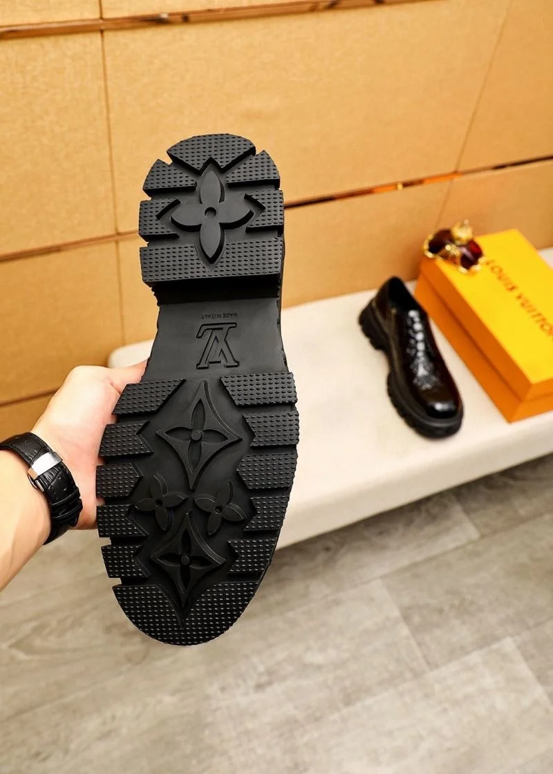 Louis Vuitton Business Shoes Colorful 33063