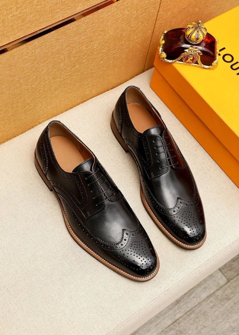 Louis Vuitton Business Shoes FastDry 33049