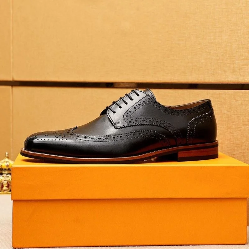 Louis Vuitton Business Shoes FastDry 33049