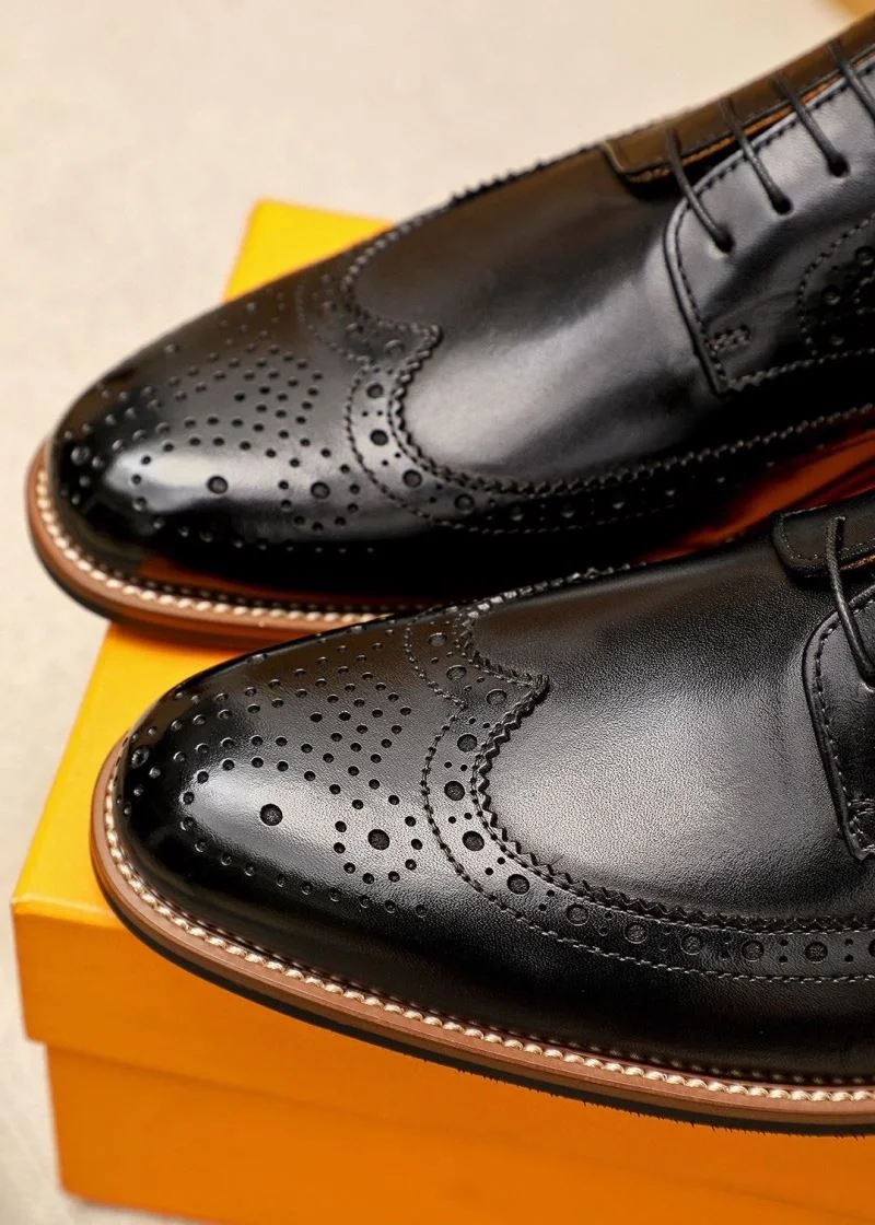 Louis Vuitton Business Shoes FastDry 33049