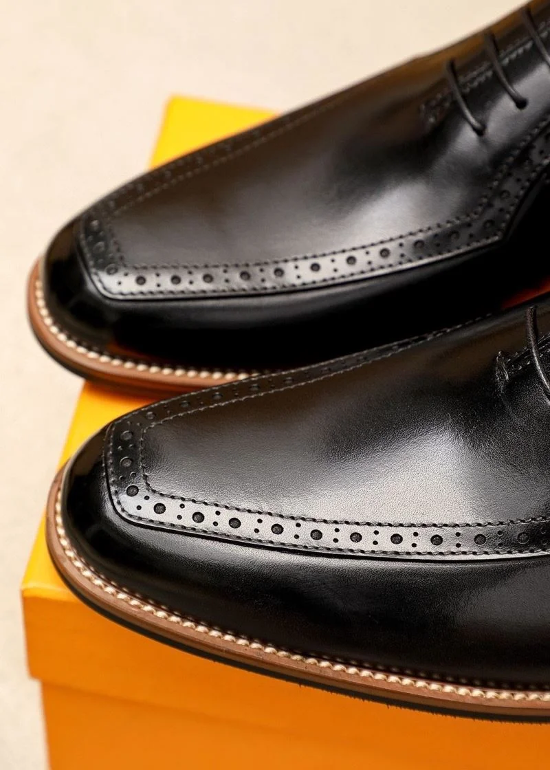 Louis Vuitton Business Shoes Efficient 33035