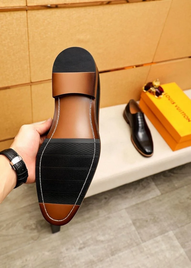 Louis Vuitton Business Shoes Efficient 33035