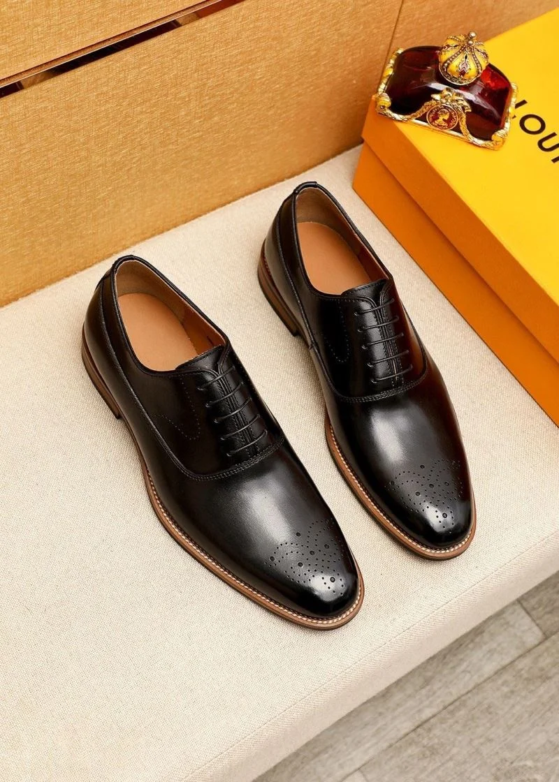 Louis Vuitton Business Shoes Modern 33037